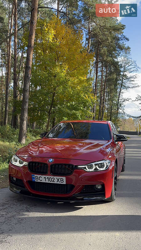 Седан BMW 3 Series 2015 в Львове фото 42 Седан BMW 3 Series 2015 в Львове