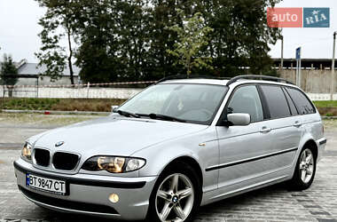 Универсал BMW 3 Series 2004 в Львове