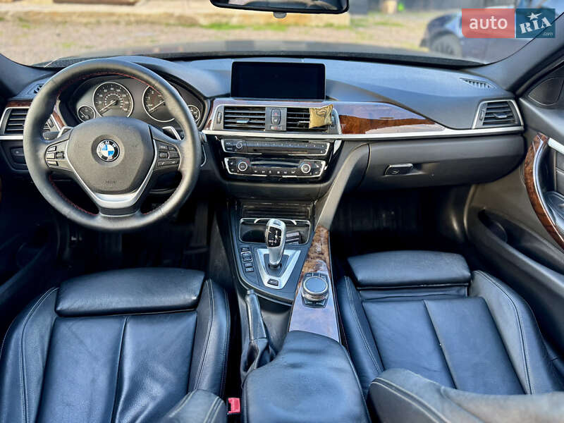 Седан BMW 3 Series 2016 в Одессе фото 12 Седан BMW 3 Series 2016 в Одессе