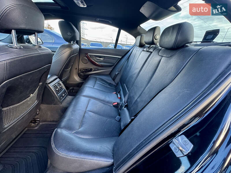 Седан BMW 3 Series 2016 в Одессе фото 13 Седан BMW 3 Series 2016 в Одессе