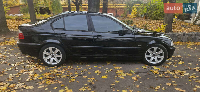 Седан BMW 3 Series 2000 в Днепре