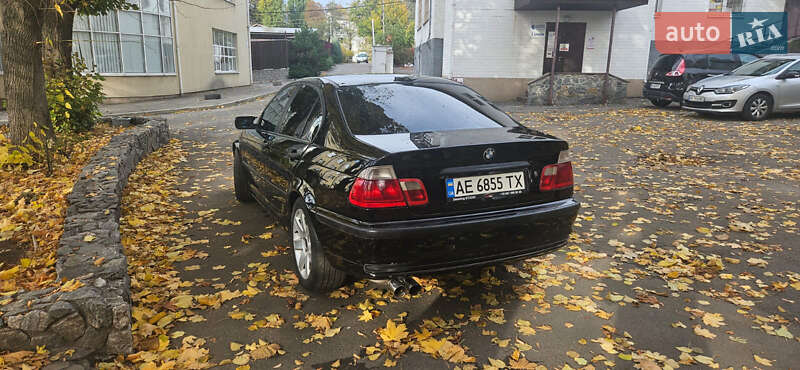 Седан BMW 3 Series 2000 в Днепре