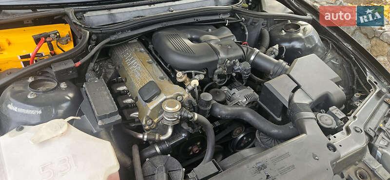 Седан BMW 3 Series 2000 в Днепре