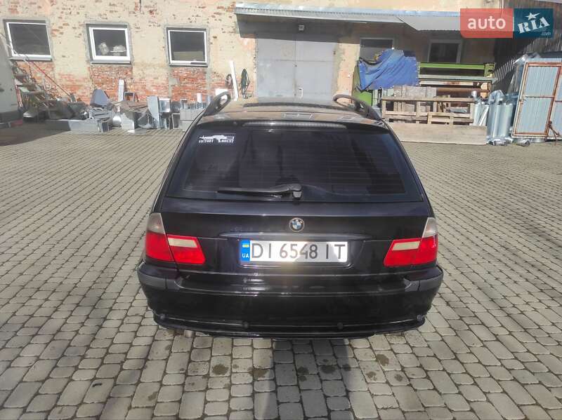 Универсал BMW 3 Series 2004 в Львове фото 6 Универсал BMW 3 Series 2004 в Львове