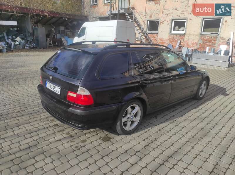 Универсал BMW 3 Series 2004 в Львове фото 11 Универсал BMW 3 Series 2004 в Львове