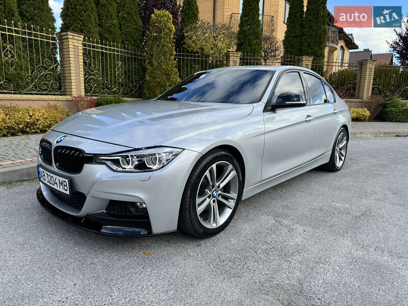 Седан BMW 3 Series 2012 в Виннице фото 4 Седан BMW 3 Series 2012 в Виннице