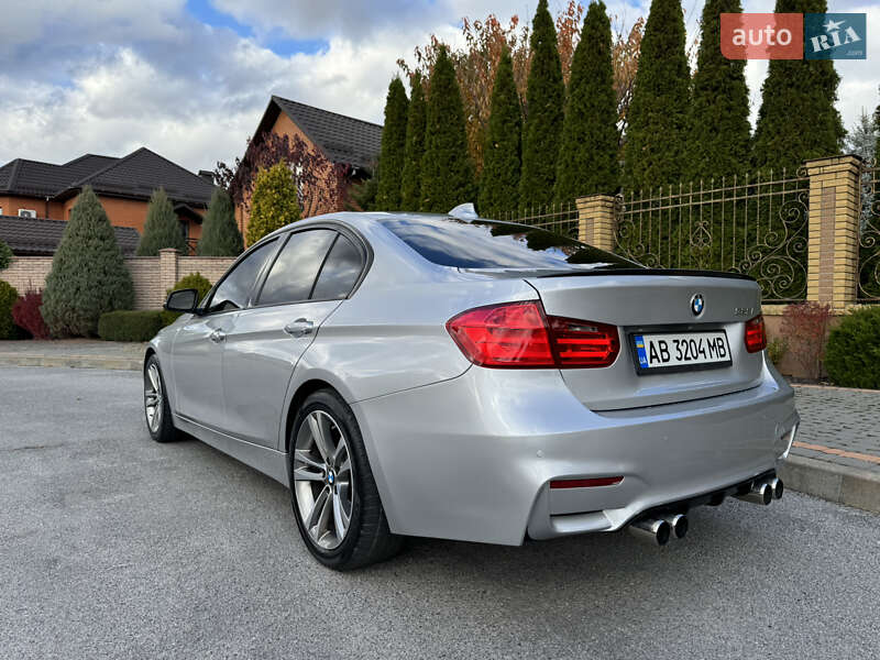 Седан BMW 3 Series 2012 в Виннице фото 7 Седан BMW 3 Series 2012 в Виннице