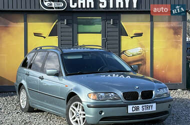 Универсал BMW 3 Series 2002 в Стрые