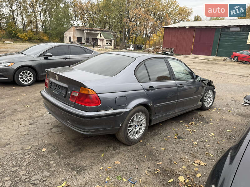 BMW 3 Series 2000 BMW 3 Series 2000