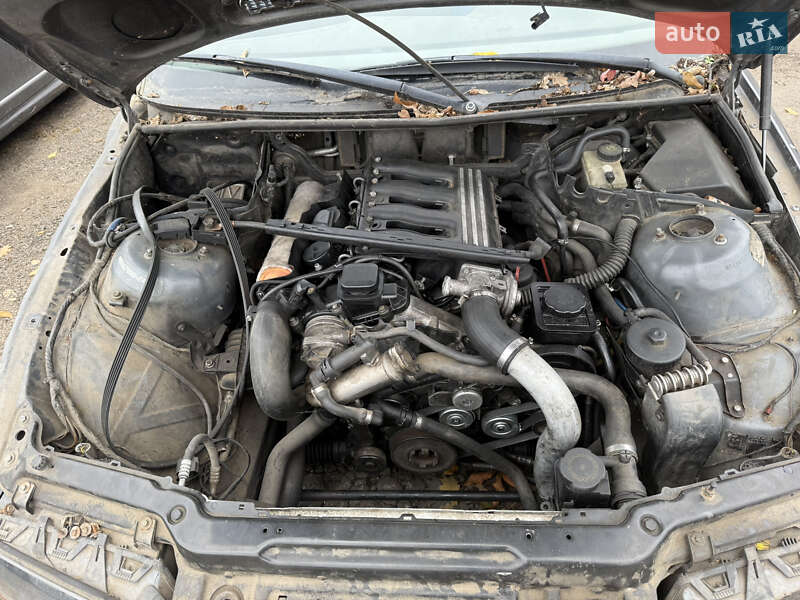 Седан BMW 3 Series 2000 в Умани фото 9 Седан BMW 3 Series 2000 в Умани