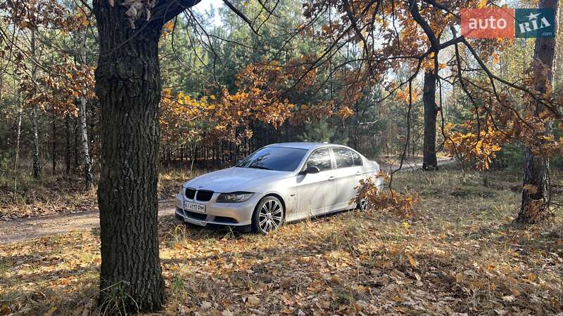 BMW 3 Series 2005 BMW 3 Series 2005