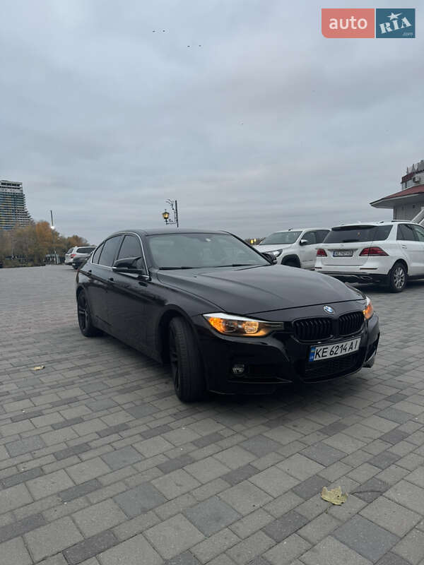 Седан BMW 3 Series 2017 в Днепре фото 7 Седан BMW 3 Series 2017 в Днепре
