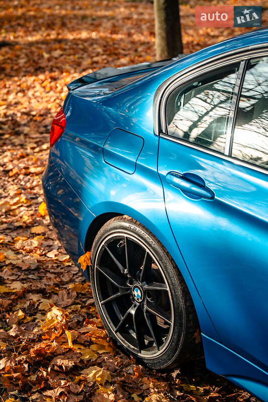 Седан BMW 3 Series 2013 в Виннице фото 11 Седан BMW 3 Series 2013 в Виннице
