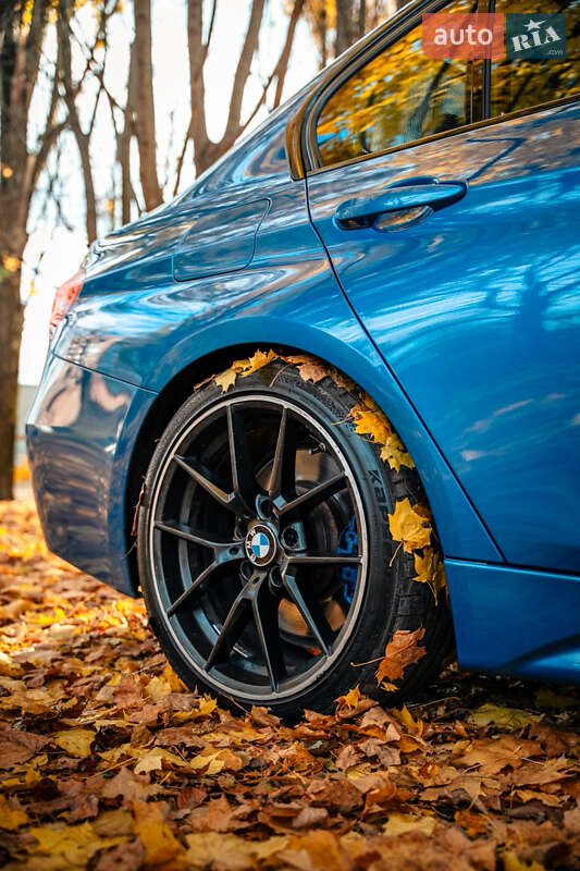 Седан BMW 3 Series 2013 в Виннице фото 13 Седан BMW 3 Series 2013 в Виннице