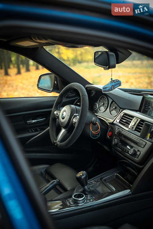 Седан BMW 3 Series 2013 в Виннице фото 19 Седан BMW 3 Series 2013 в Виннице