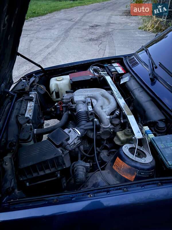 Купе BMW 3 Series 1984 в Одессе фото 6 Купе BMW 3 Series 1984 в Одессе