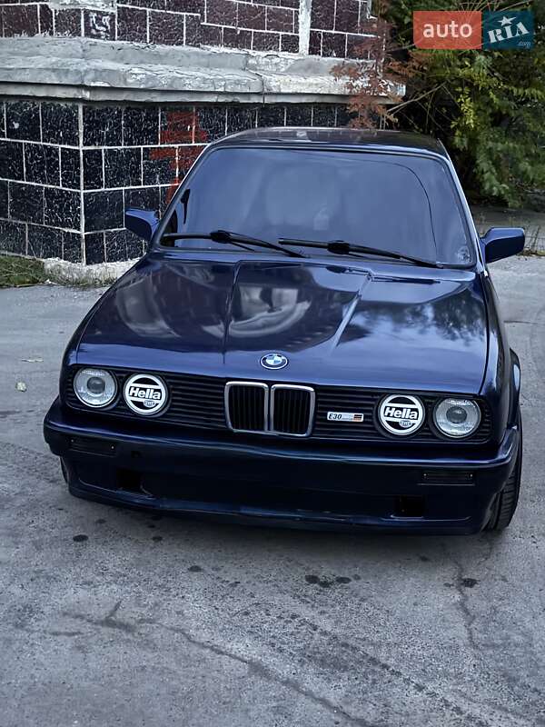 Купе BMW 3 Series 1984 в Одессе фото 8 Купе BMW 3 Series 1984 в Одессе