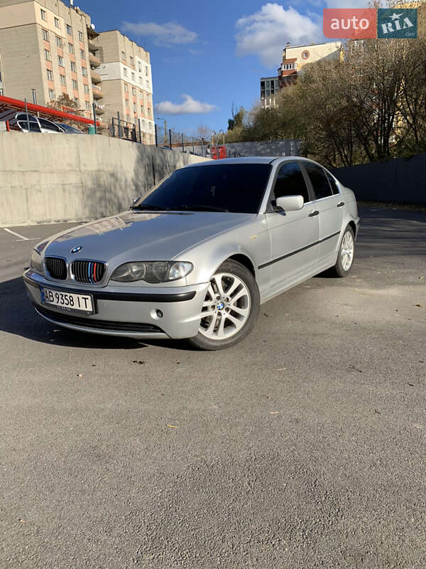 BMW 3 Series 2002 BMW 3 Series 2002
