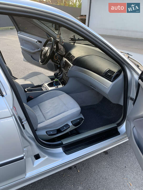 Седан BMW 3 Series 2002 в Вінниці