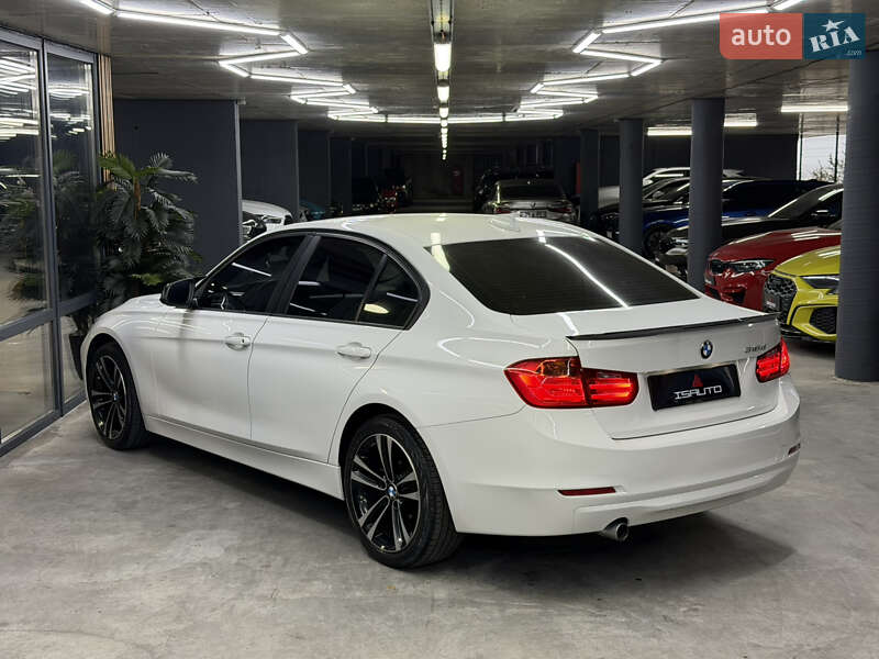 Седан BMW 3 Series 2012 в Одессе