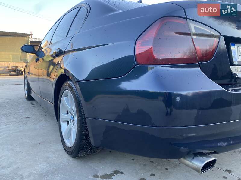 Седан BMW 3 Series 2005 в Песчанке