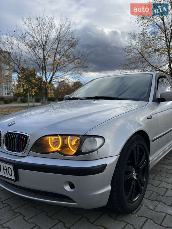 Седан BMW 3 Series 2002 в Нетешине фото 4 Седан BMW 3 Series 2002 в Нетешине