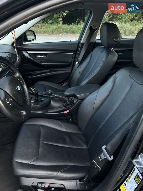 Седан BMW 3 Series 2013 в Житомирі фото 18 Седан BMW 3 Series 2013 в Житомирі