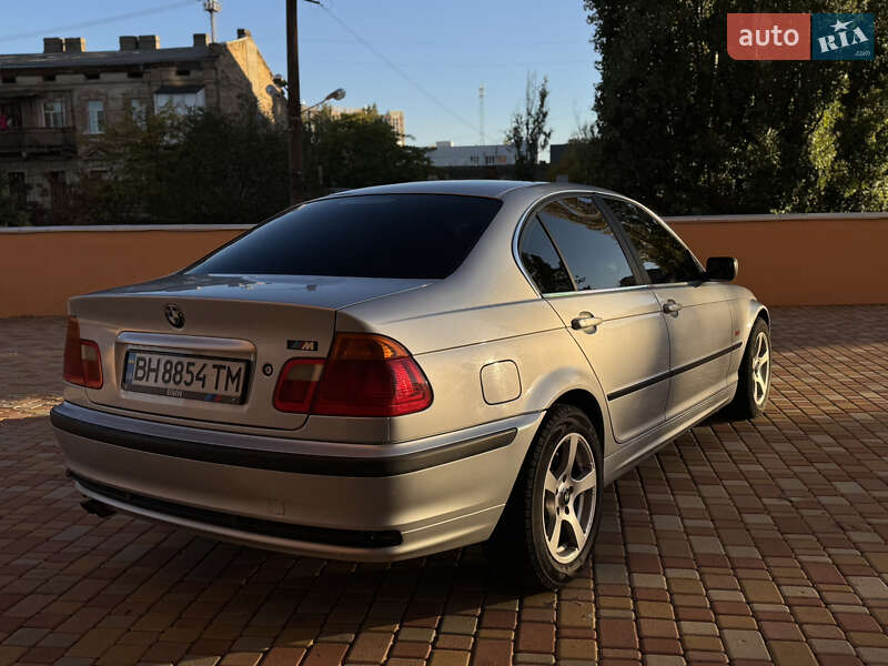 Седан BMW 3 Series 1999 в Одессе