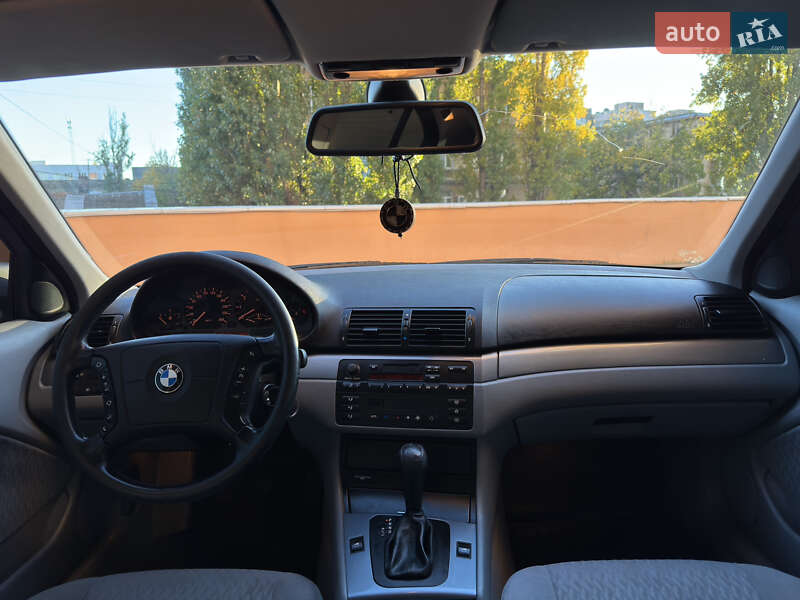 Седан BMW 3 Series 1999 в Одессе