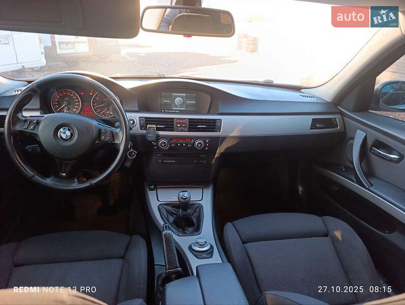 Універсал BMW 3 Series 2006 в Бучачі фото 2 Універсал BMW 3 Series 2006 в Бучачі