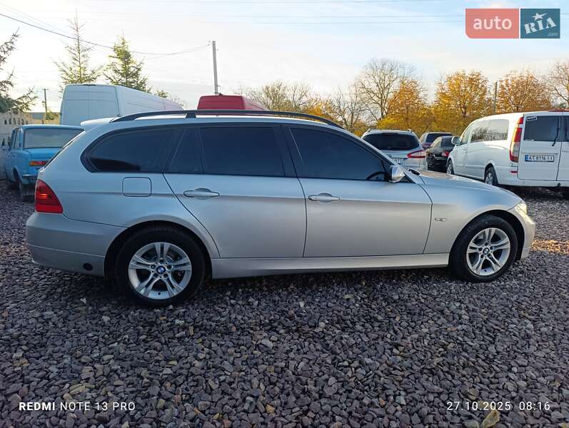 Універсал BMW 3 Series 2006 в Бучачі фото 6 Універсал BMW 3 Series 2006 в Бучачі
