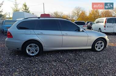 Универсал BMW 3 Series 2006 в  фото 6 Универсал BMW 3 Series 2006 в