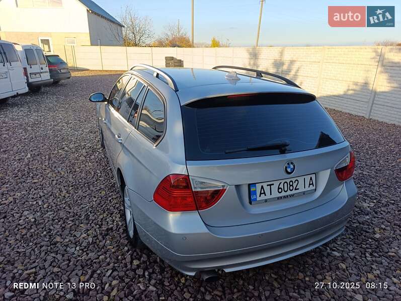Універсал BMW 3 Series 2006 в Бучачі фото 10 Універсал BMW 3 Series 2006 в Бучачі
