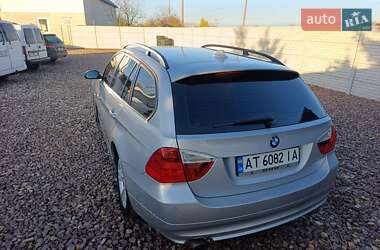 Универсал BMW 3 Series 2006 в  фото 10 Универсал BMW 3 Series 2006 в