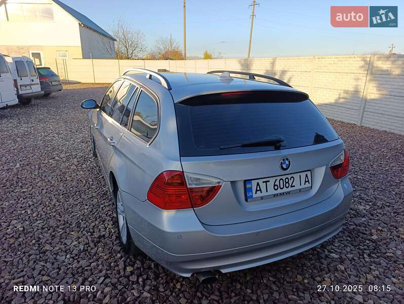 Універсал BMW 3 Series 2006 в Бучачі фото 12 Універсал BMW 3 Series 2006 в Бучачі
