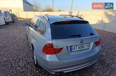 Универсал BMW 3 Series 2006 в  фото 12 Универсал BMW 3 Series 2006 в
