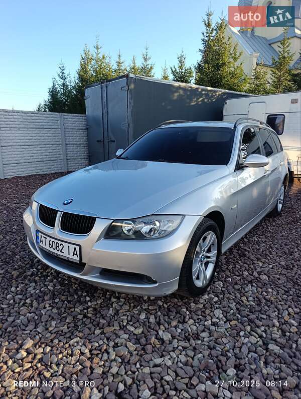 Універсал BMW 3 Series 2006 в Бучачі фото 16 Універсал BMW 3 Series 2006 в Бучачі