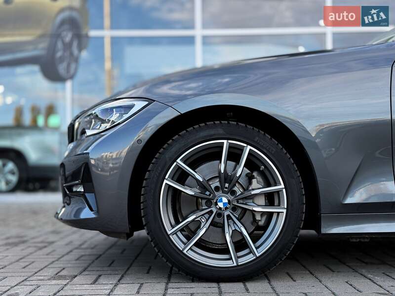 Седан BMW 3 Series 2021 в Киеве фото 4 Седан BMW 3 Series 2021 в Киеве