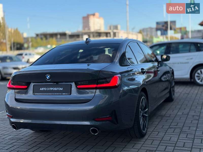 Седан BMW 3 Series 2021 в Киеве фото 7 Седан BMW 3 Series 2021 в Киеве