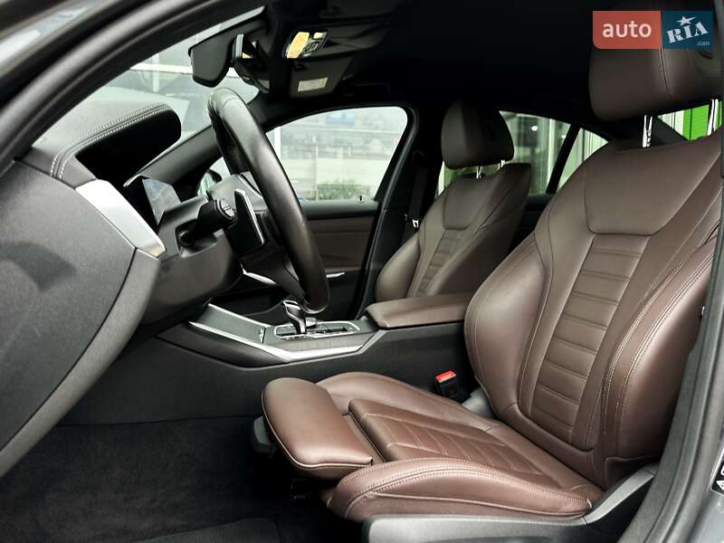 Седан BMW 3 Series 2021 в Киеве фото 15 Седан BMW 3 Series 2021 в Киеве