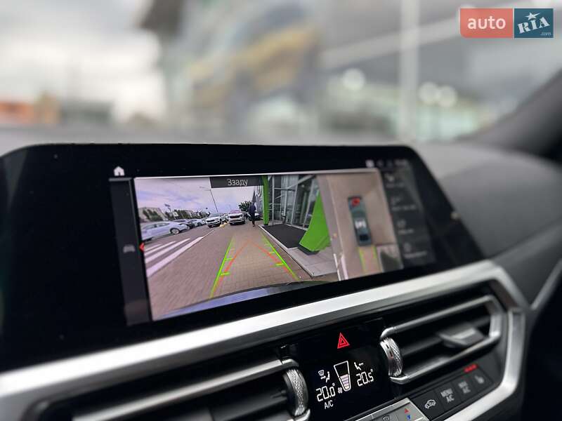 Седан BMW 3 Series 2021 в Киеве фото 32 Седан BMW 3 Series 2021 в Киеве