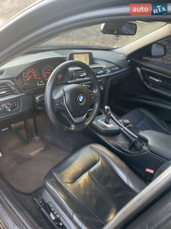 Седан BMW 3 Series 2014 в Харькове
