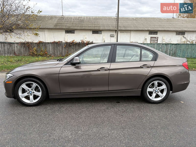 Седан BMW 3 Series 2014 в Сквире фото 3 Седан BMW 3 Series 2014 в Сквире