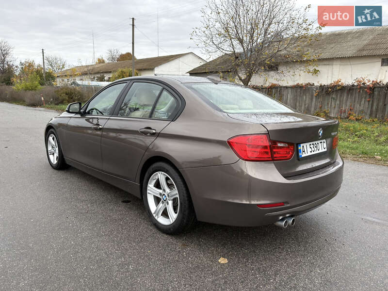 Седан BMW 3 Series 2014 в Сквире фото 4 Седан BMW 3 Series 2014 в Сквире
