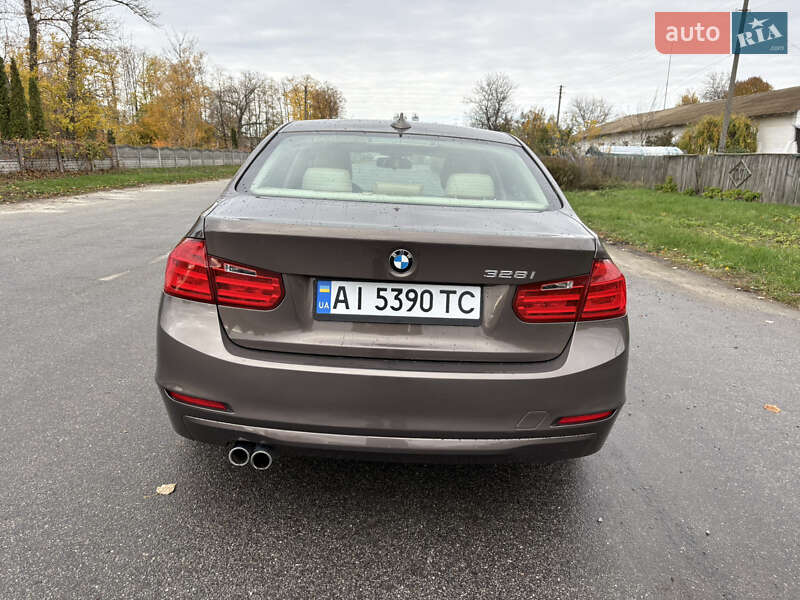 Седан BMW 3 Series 2014 в Сквире фото 5 Седан BMW 3 Series 2014 в Сквире