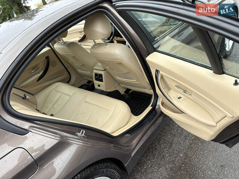 Седан BMW 3 Series 2014 в Сквире фото 14 Седан BMW 3 Series 2014 в Сквире