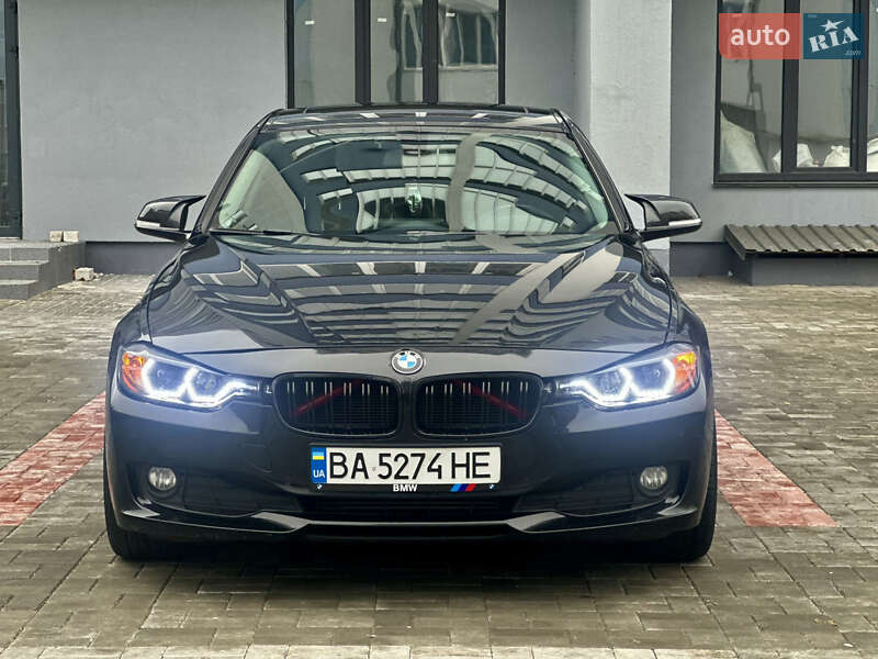 Седан BMW 3 Series 2015 в Черкассах фото 2 Седан BMW 3 Series 2015 в Черкассах