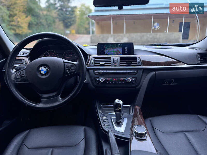 Седан BMW 3 Series 2015 в Черкассах фото 10 Седан BMW 3 Series 2015 в Черкассах