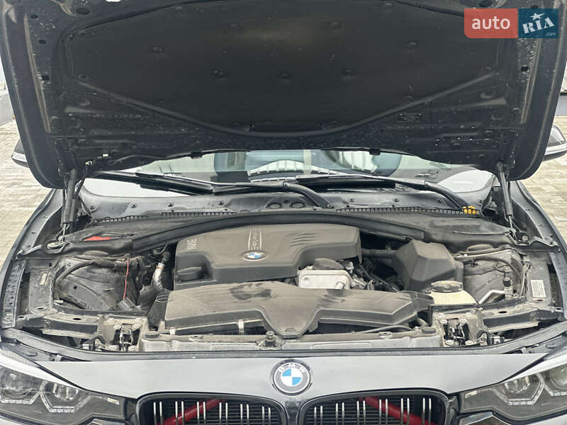 Седан BMW 3 Series 2015 в Черкассах фото 19 Седан BMW 3 Series 2015 в Черкассах