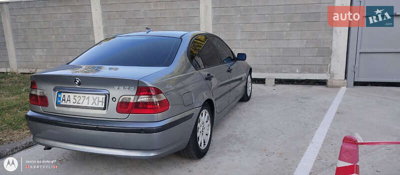 Седан BMW 3 Series 2003 в Киеве фото 5 Седан BMW 3 Series 2003 в Киеве